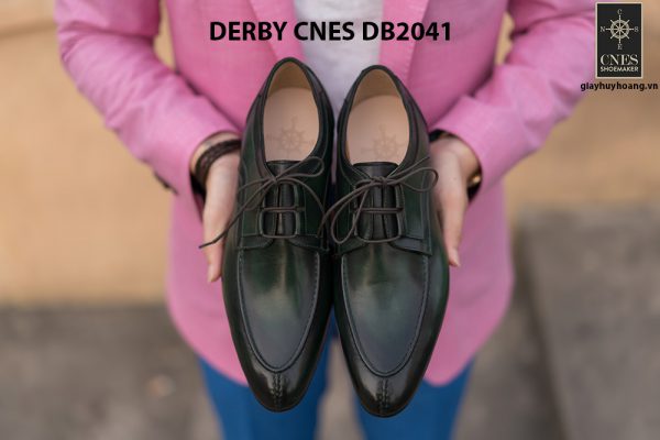 Giày tây nam buộc dây Derby CNES DB2041 001