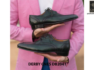 Giày tây nam buộc dây Derby CNES DB2041 004
