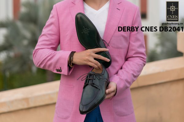 Giày tây nam buộc dây Derby CNES DB2041 003