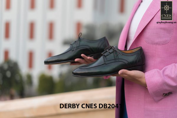 Giày tây nam buộc dây Derby CNES DB2041 002