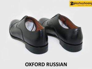 Giày tây nam công sở mẫu đẹp Oxford Captoe RUSSIAN 004