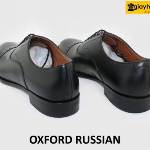 Giày tây nam công sở mẫu đẹp Oxford Captoe RUSSIAN 004