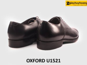 [Outlet] Giày tây nam đóng thủ công sang trọng Oxford U1521 005