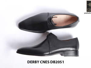 Giày tây nam da trơn Derby CNES DB2051 003