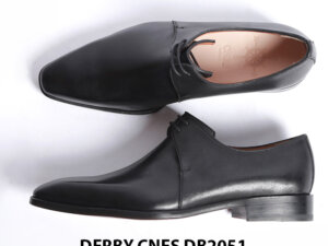 Giày tây nam da trơn Derby CNES DB2051 003