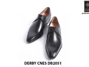 Giày tây nam da trơn Derby CNES DB2051 001