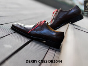 Giày tây nam Derby Wingtip CNES DB2044 005