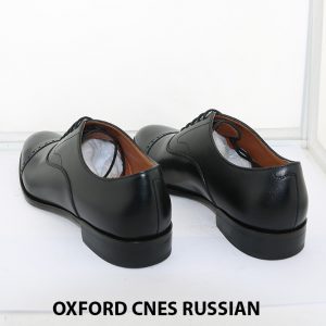 [Outlet size 37] Giày tây nam Oxford Captoe Cnes RUSSIAN 006