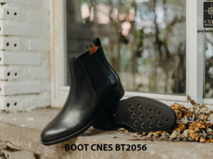 Giày Boot nam thời trang CNES BT2056 005