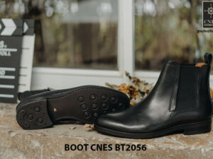 Giày Boot nam thời trang CNES BT2056 004
