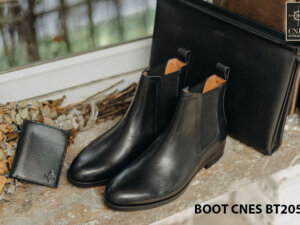 Giày Boot nam thời trang CNES BT2056 001