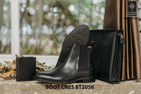Giày Boot nam thời trang CNES BT2056 002
