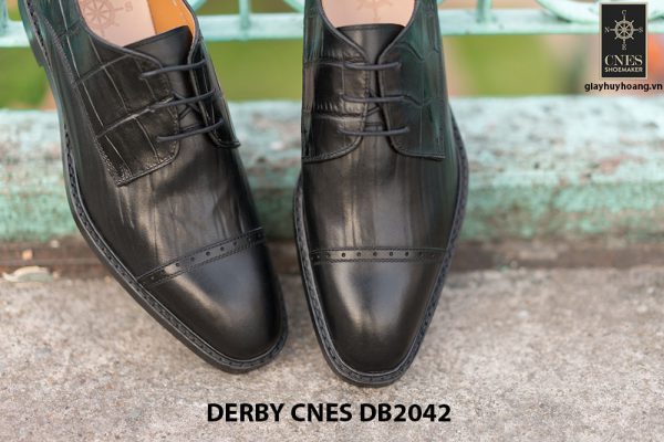 Giày tây nam Captoe Derby CNES DB2042 005