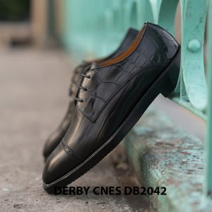 Giày tây nam Captoe Derby CNES DB2042 003