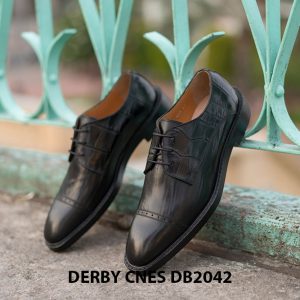 Giày tây nam Captoe Derby CNES DB2042 002