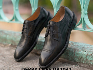 Giày tây nam Captoe Derby CNES DB2042 002