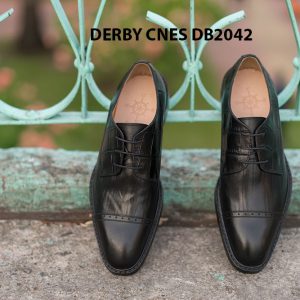 Giày tây nam Captoe Derby CNES DB2042 001