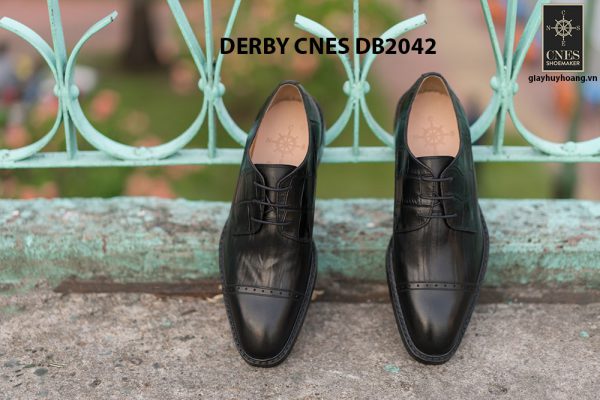 Giày tây nam Captoe Derby CNES DB2042 001
