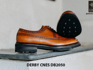 Giày da nam có dây Derby CNES DB2050 005
