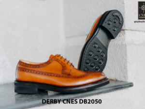 Giày da nam có dây Derby CNES DB2050 003