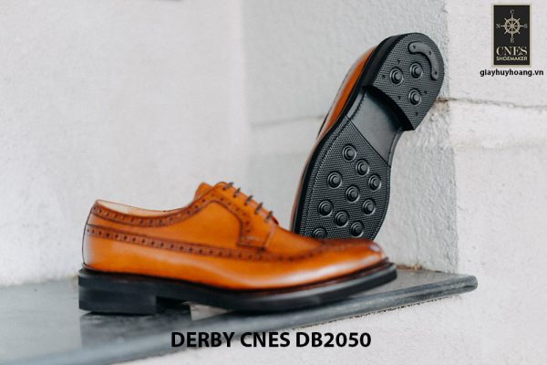 Giày da nam có dây Derby CNES DB2050 003