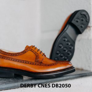 Giày da nam có dây Derby CNES DB2050 002