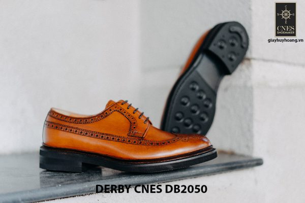 Giày da nam có dây Derby CNES DB2050 002