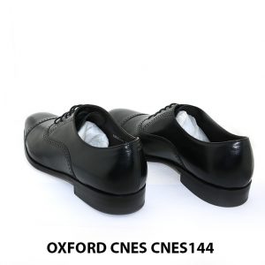 [Outlet size 43] Giày tây nam cổ điển Oxford Cnes 144 008