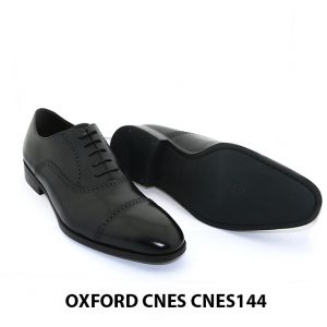 [Outlet size 43] Giày tây nam cổ điển Oxford Cnes 144 007