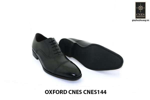 [Outlet size 43] Giày tây nam cổ điển Oxford Cnes 144 007