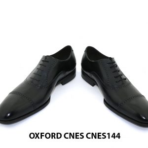 [Outlet size 43] Giày tây nam cổ điển Oxford Cnes 144 005