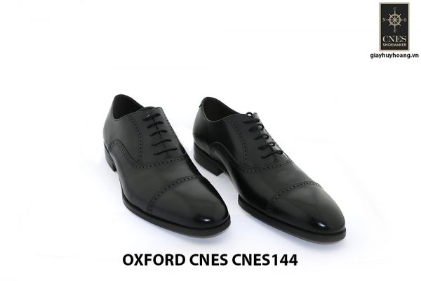 [Outlet size 43] Giày tây nam cổ điển Oxford Cnes 144 005