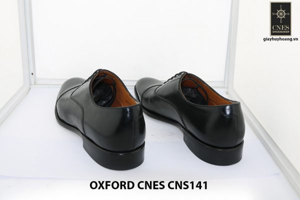 [Outlet size 43] Giày tây nam cổ điển Oxford Cnes CNS141 008