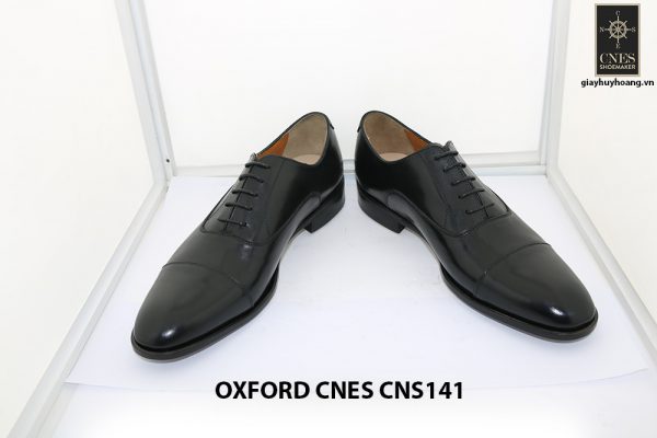 [Outlet size 43] Giày tây nam cổ điển Oxford Cnes CNS141 006