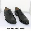 [Outlet size 43] Giày tây nam cổ điển Oxford Cnes CNS141 005