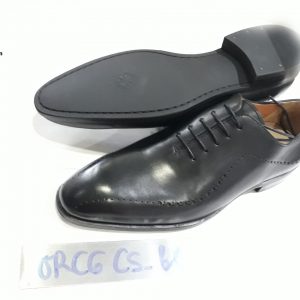 [Outlet size 39] Giày da nam Oxford Cnes ORC6 002