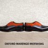 [Outlet size 41] Giày tây nam 2 màu Oxford Marengo MOF0058G 001