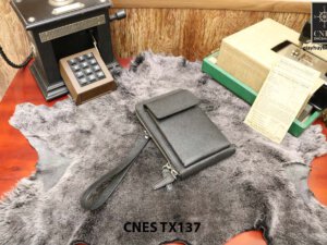 Túi đeo thắt lưng thời trang nam CNES TX137 001