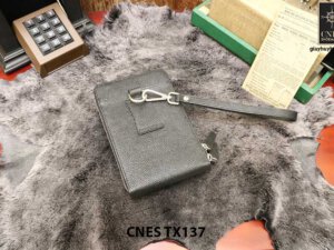 Túi đeo thắt lưng thời trang nam CNES TX137 002