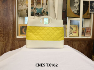 Túi xách nữ cao cấp da bê CNES TX162 003