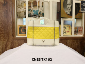 Túi xách nữ cao cấp da bê CNES TX162 001