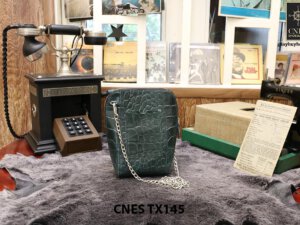 Túi xách da bò cao cấp CNES TX146 001