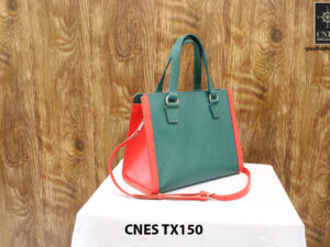 Túi xách nữ da hột CNES TX150 002