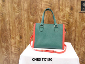 Túi xách nữ da hột CNES TX150 001