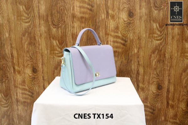 Túi xách da bê đẹp cho nữ CNES TX154 002