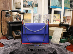 Túi xách da bê nữ CNES TX139 001