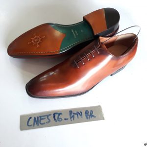 [Outlet size 44] Giày tây nam đơn giản Oxford Cnes CNS56 002