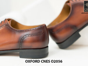 Giày da nam chính hãng Oxford CNES O2056 006