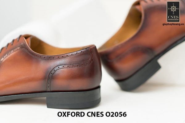 Giày da nam chính hãng Oxford CNES O2056 006
