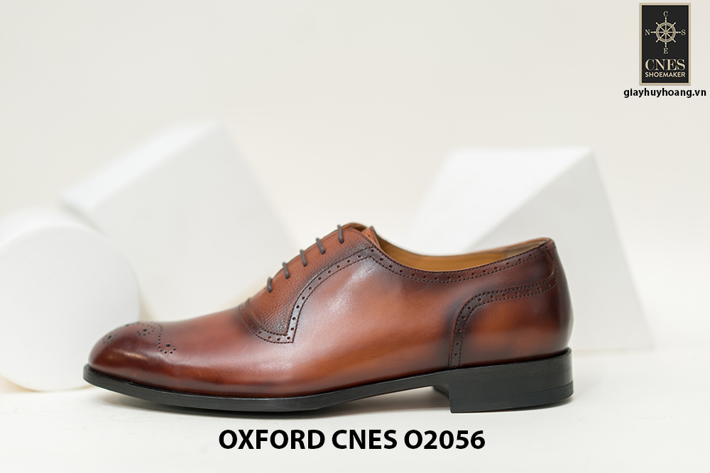 Giày da nam chính hãng Oxford CNES O2056 005